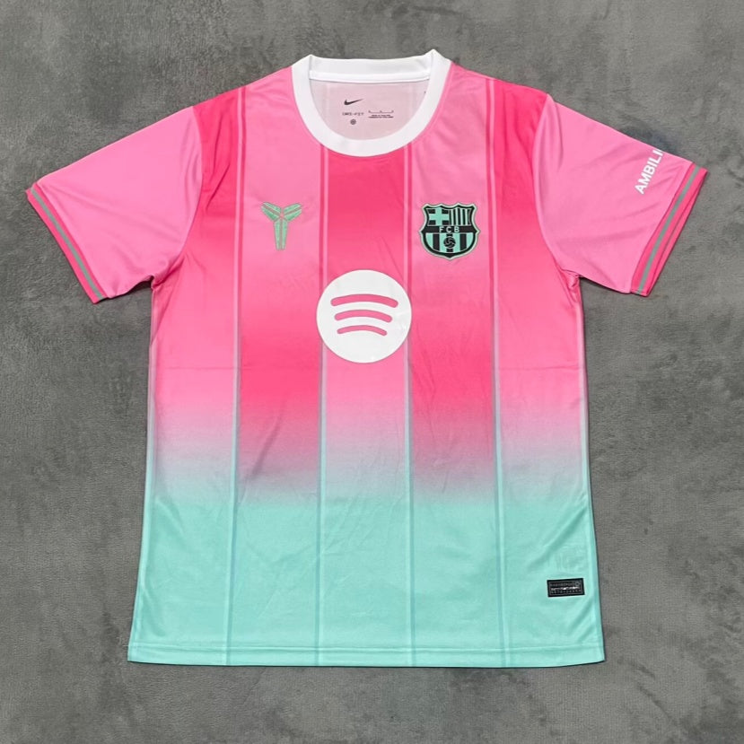 Barcelona 25/26 Special Pink O Jersey
