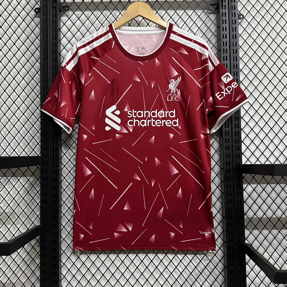 Liverpool 26/27 Special Home Jersey