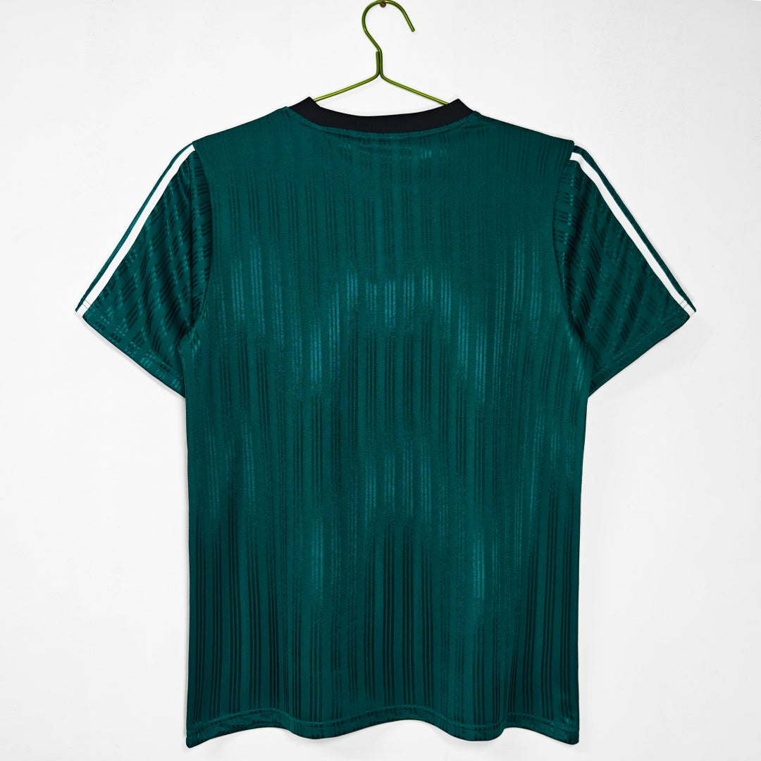 Liverpool 1995 Retro Special Green Jersey