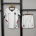 England 2026 Home Kids Kit