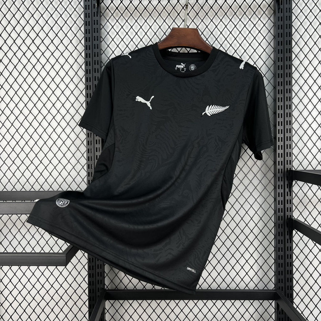 New Zealand 2026 Away Jersey