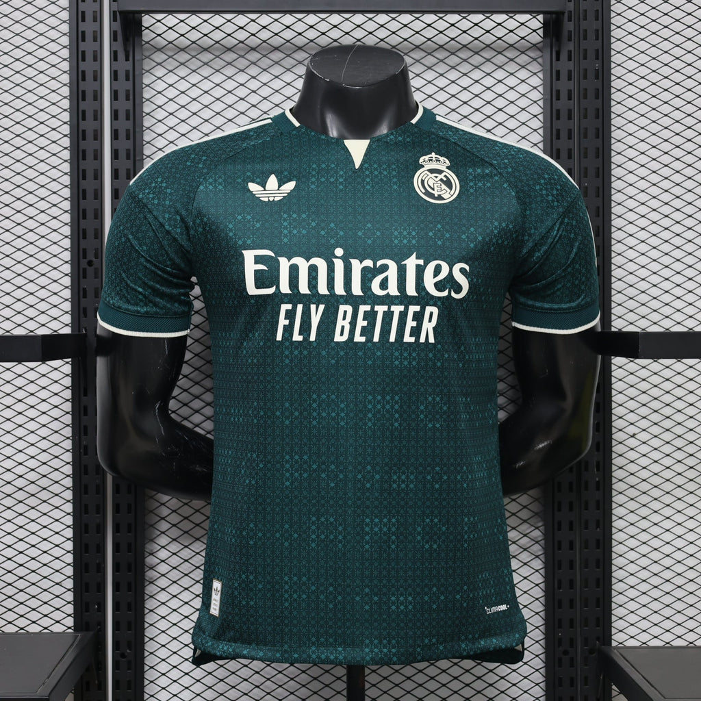 Real Madrid 26/27 Away Player Jersey