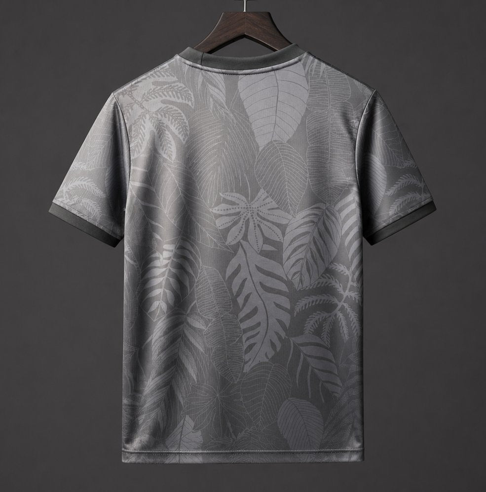 Brazil 26/27 Special Black Jersey
