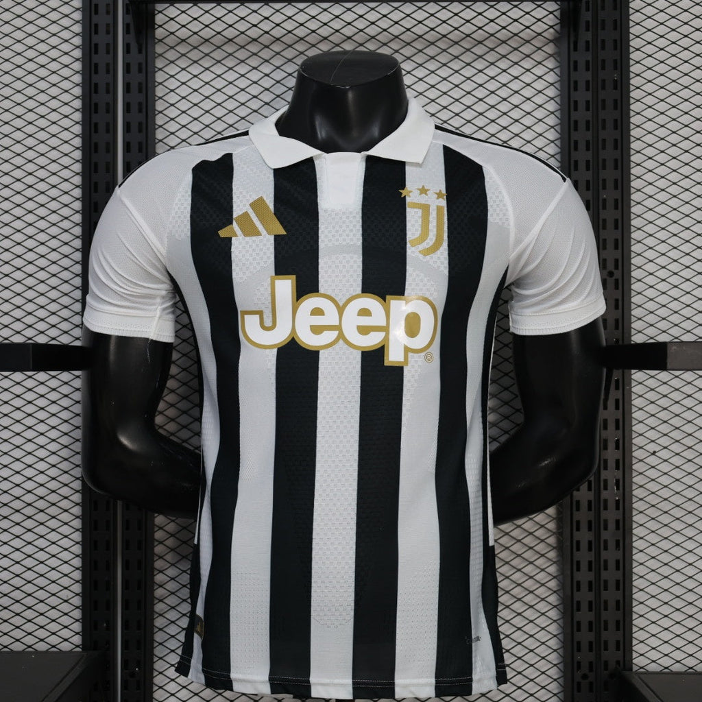 Juventus 26/27 Home Player Jersey
