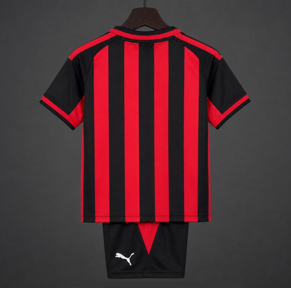 AC Milan 26/27 Home Kids Kit