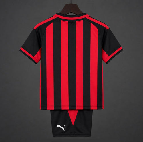 AC Milan 26/27 Home Kids Kit