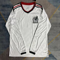 Mexico 25/26 Away Long Sleeve Jersey