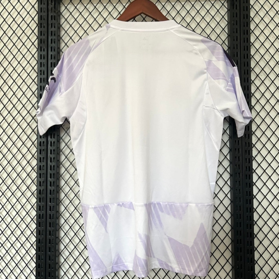 Manchester United 2025-2026 Away Jersey