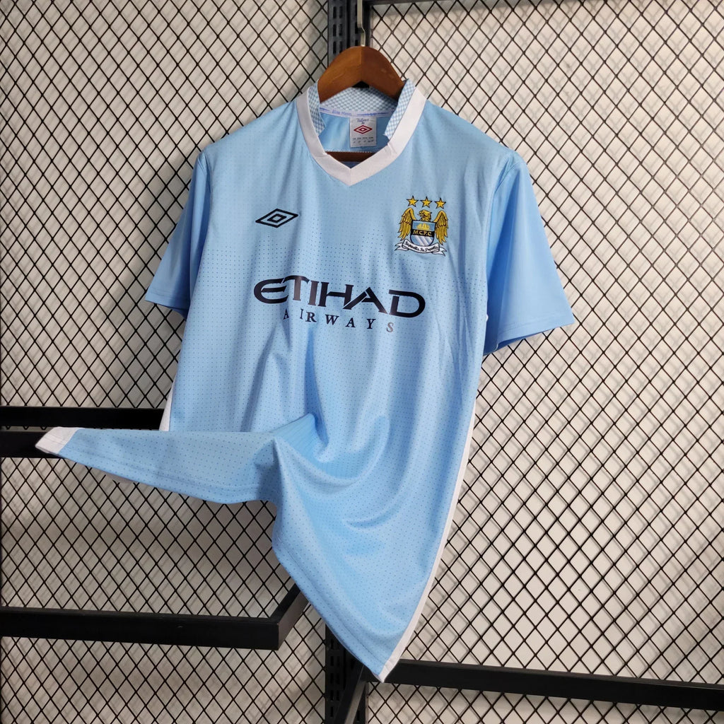 Manchester City 11/12 Retro Jersey