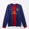 Barcelona 2012-2013 Home Retro Long Sleeve Jersey