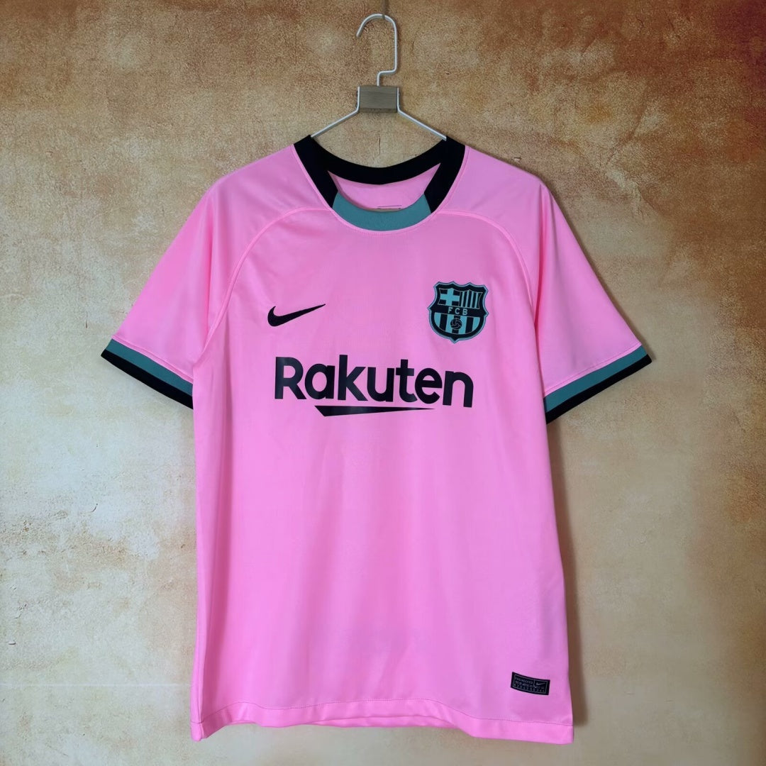 Barcelona 2021 Pink Jersey