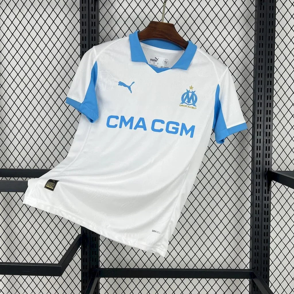 Marseille 25/26 Home Jersey