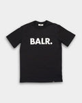 BALR MEN’S BRAND STRAIGHT T SHIRT
