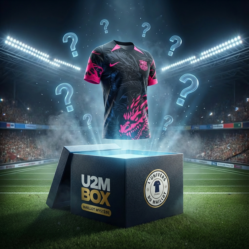 Mystery Jersey 👕