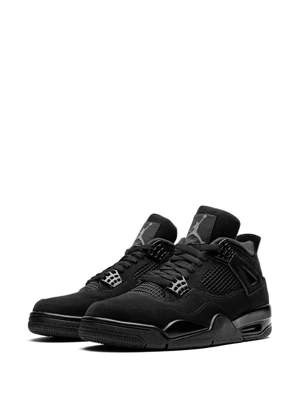 Air Jordan 4 Retro “Black Cats”