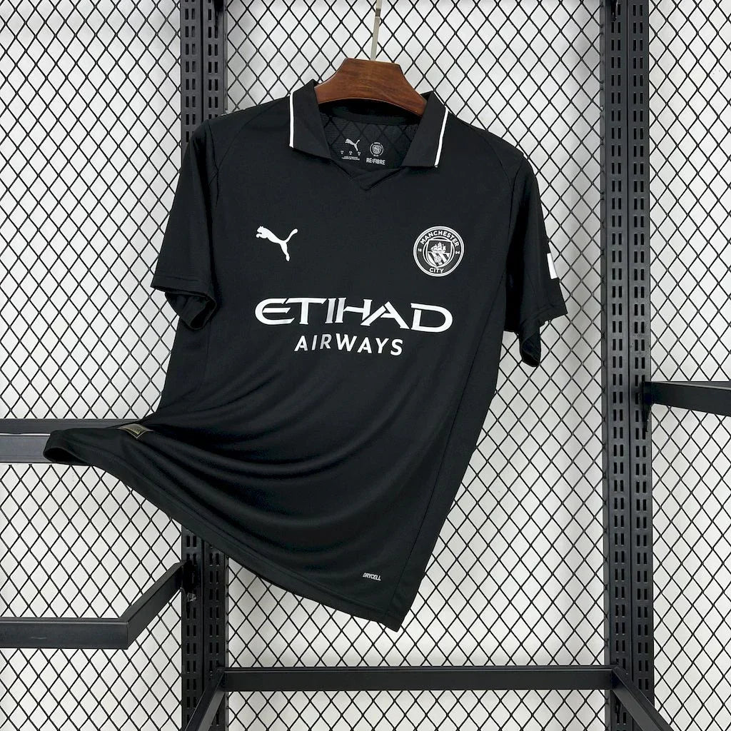 Manchester City 25/26 Third Jersey