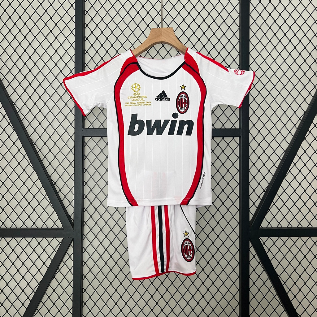 AC Milan 24/25 Retro Kids Kit