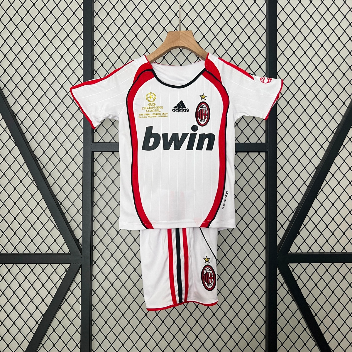 AC Milan 24/25 Retro Kids Kit