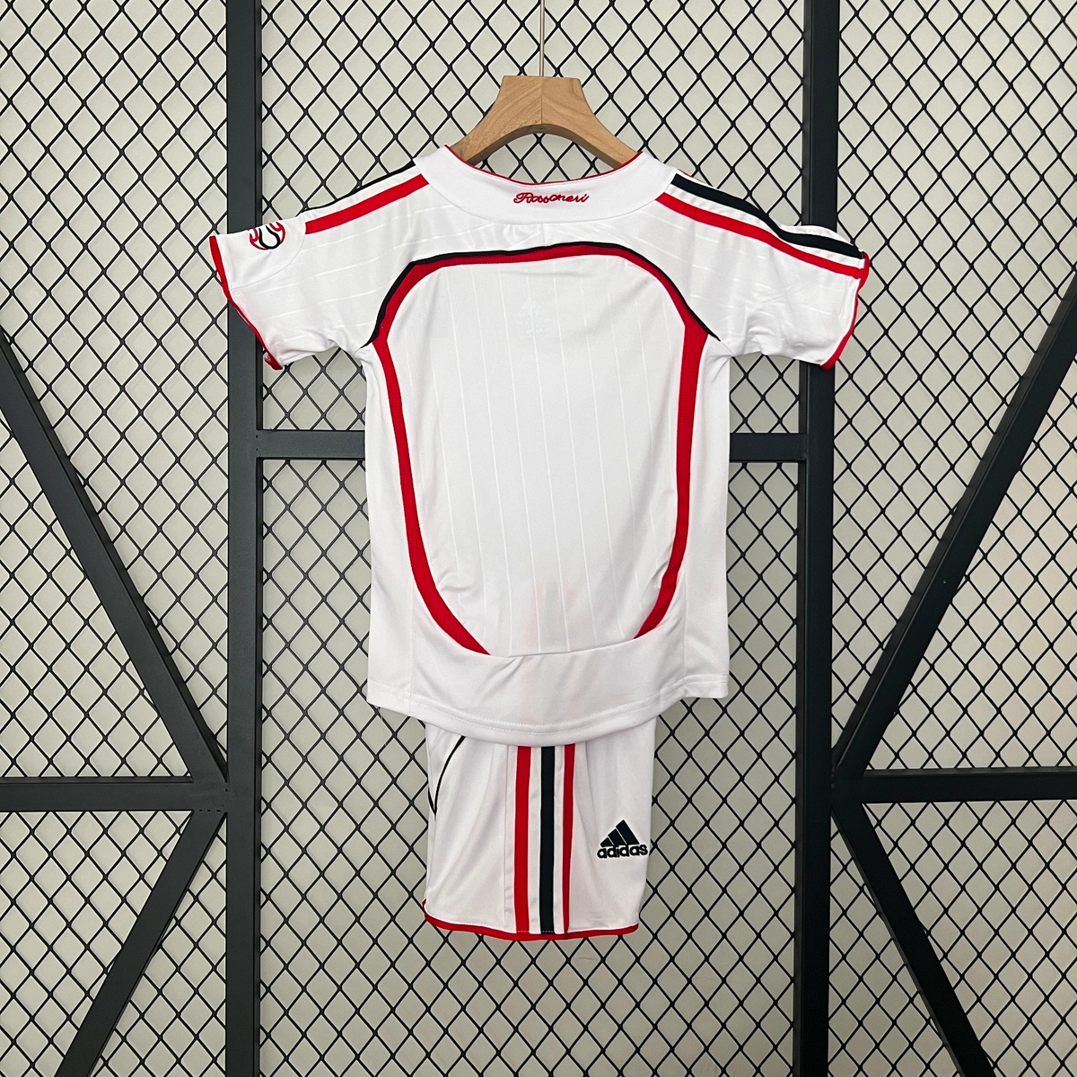 AC Milan 24/25 Retro Kids Kit