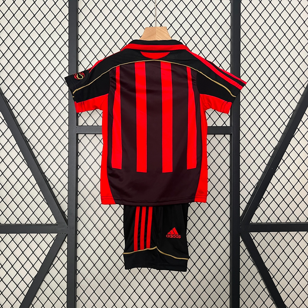 AC Milan 24/25 Retro Kids Kit