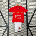 Manchester United 24/25 Kids Kit