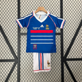 France 24/25 Retro Kids Kit