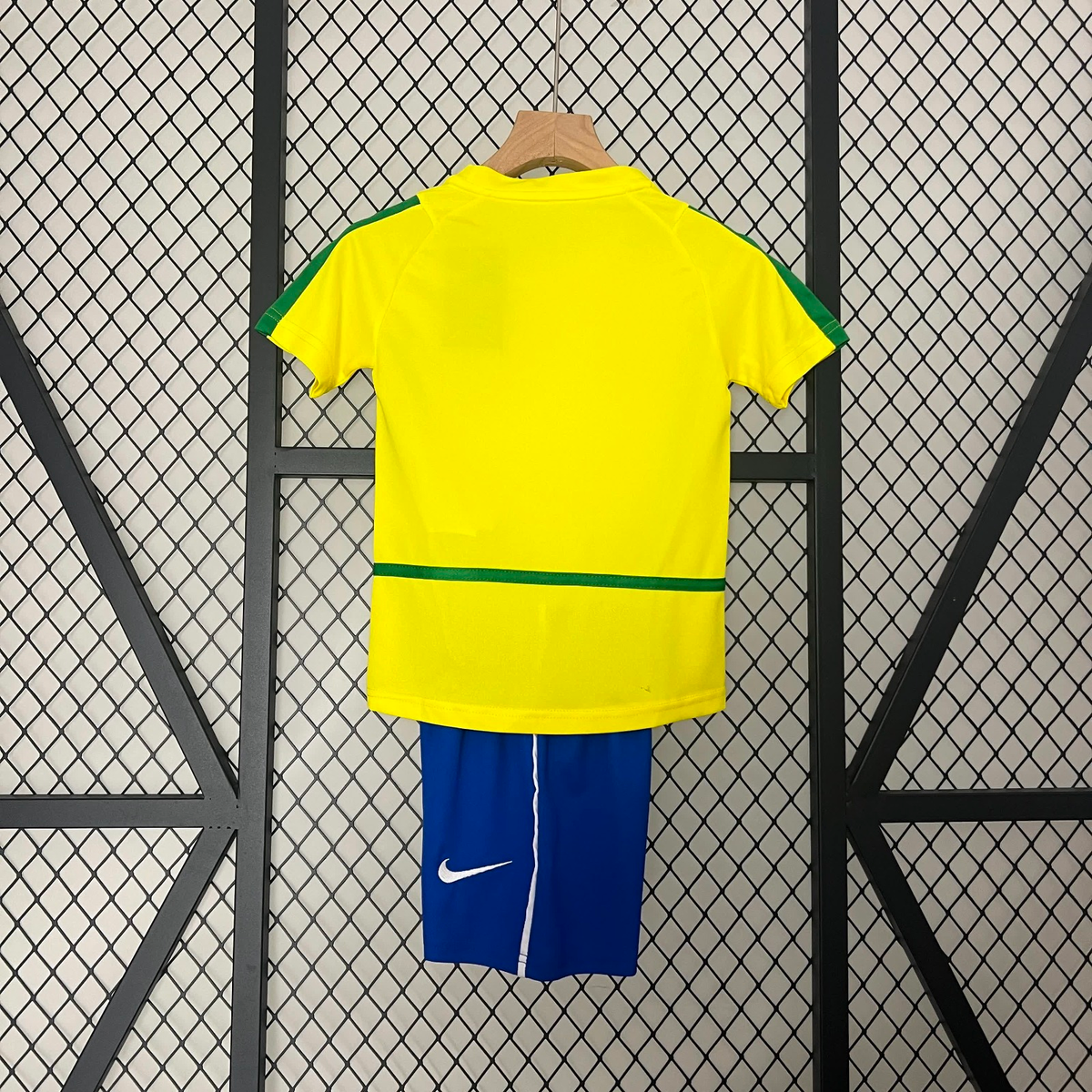 Brazil 24/25 Retro Kids Kit