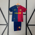Barcelona 2008-2009 Retro Kids Kit
