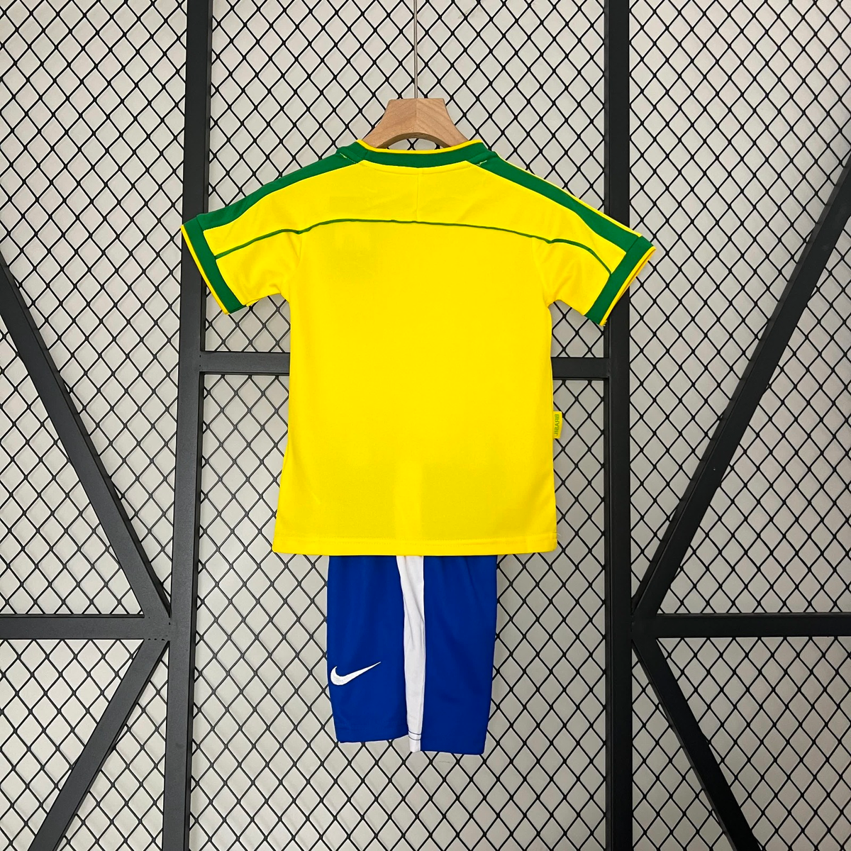 Brazil 24/25 Retro Kids Kit