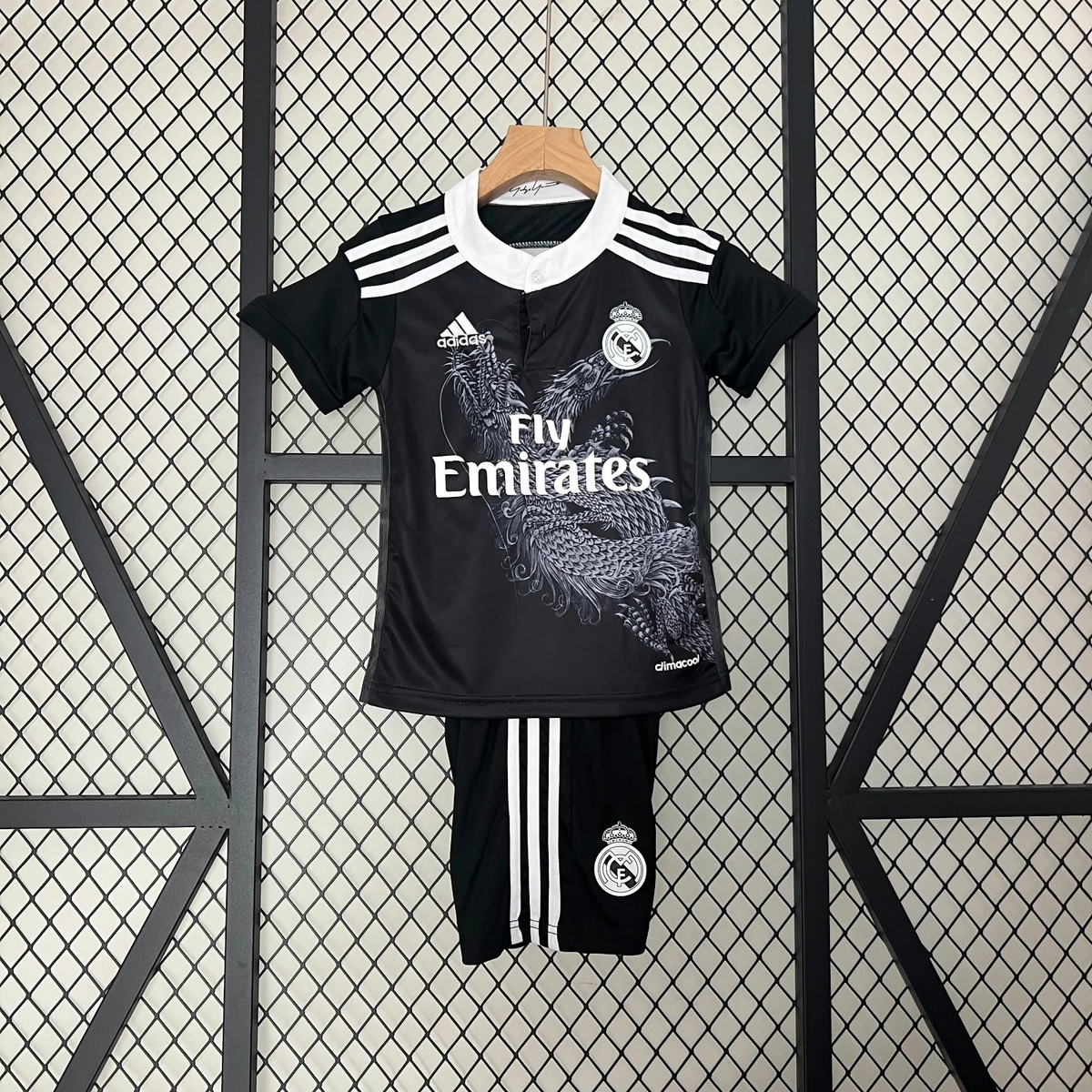 Real Madrid 24/25 Kids Kit