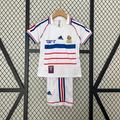 France 24/25 Retro Kids Kit