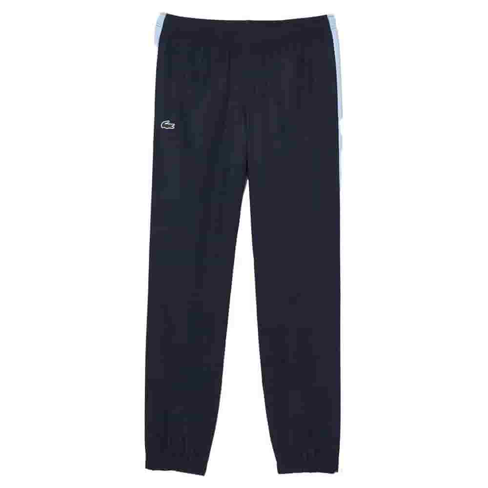 Lacoste WH1793-00 tracksuit White/Blue