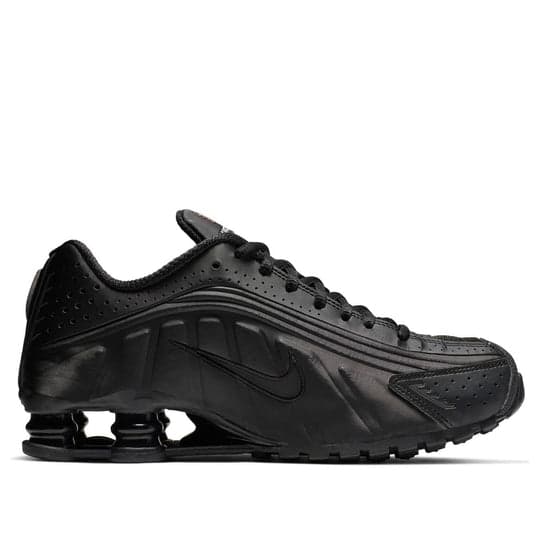 Nike Shox R4 “Triple- Black” Sneaker