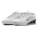 Nike Shox Z ‘White Metallic Gold’ Sneakers