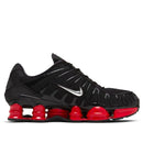 Nike Shox TL “Black – Red” Sneakers