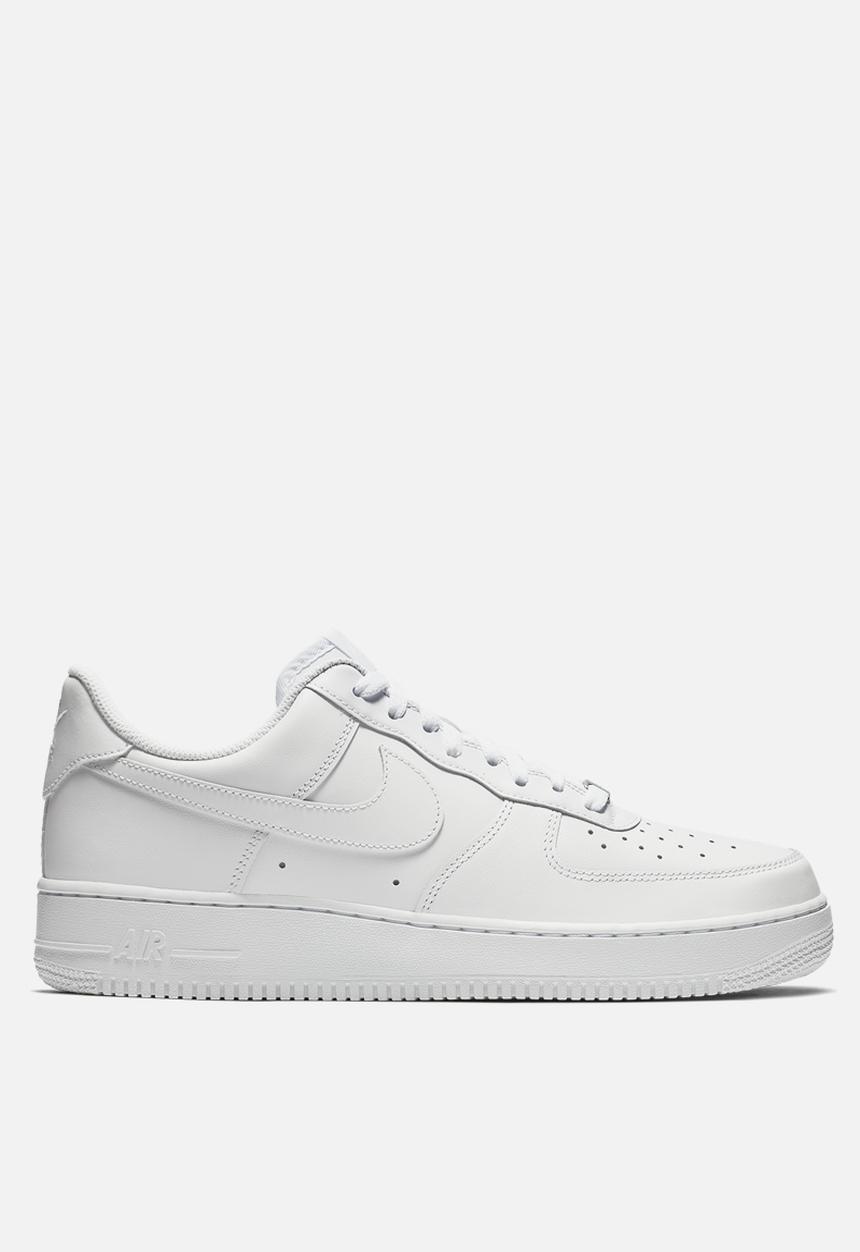 Nike Air Force 1 '07 White Sneaker