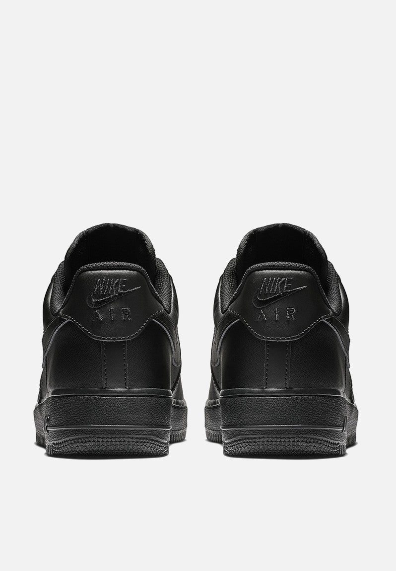 Nike Air Force 1 Sneaker Black
