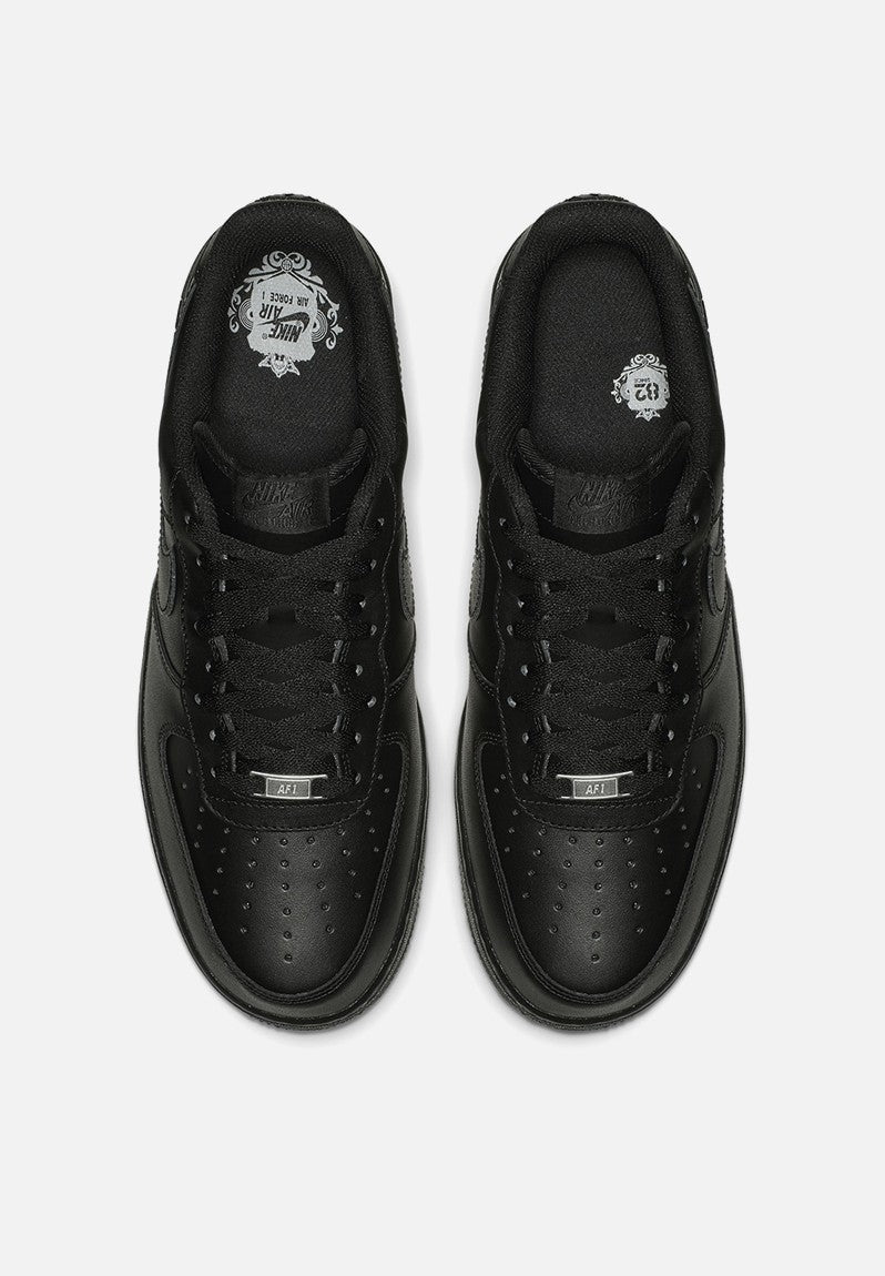 Nike Air Force 1 Sneaker Black