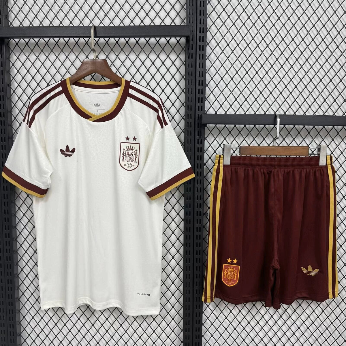 Spain 2026 Away Kit – Adult