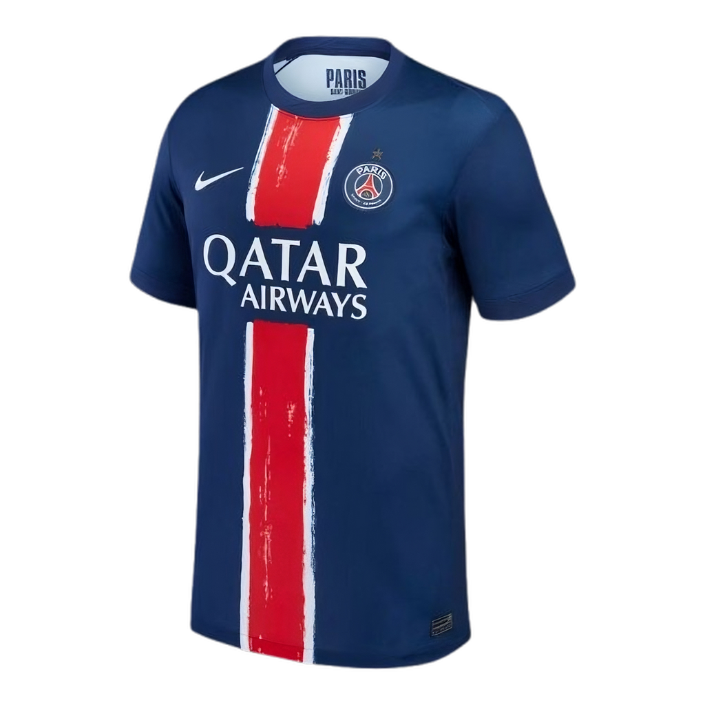 PSG Champions 24/25 Jersey