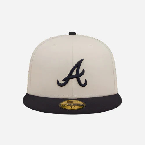 Atlanta Braves Classic White