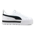 PUMA Mayze ‘White Black’