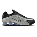 Nike Shox R4 ‘Metallic Silver Psychic Blue’ Sneaker