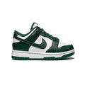 Kids – Nike Dunk Low “University Green” Sneakers