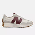 NEW BALANCE 327 MOONBEAM BURGUNDY